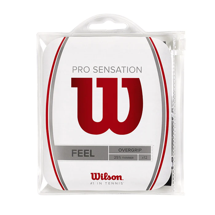 WILSON – CUBREGRIP PRO SENSATION FEEL X UNIDAD
