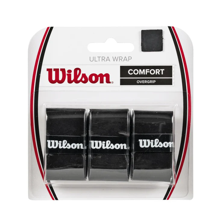 WILSON – CUBREGRIP ULTRA WRAP COMFORT X 3