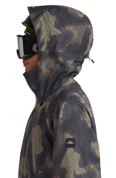 ONEILL – CAMPERA HOMBRE ANORAK W25 SNOW 