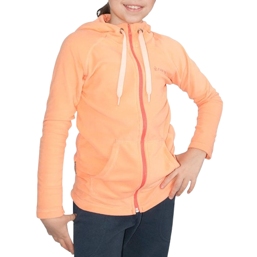 TREVO – CAMPERA NIÑA C/CAPUCHA
