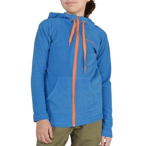 TREVO – CAMPERA NIÑO C/CAPUCHA