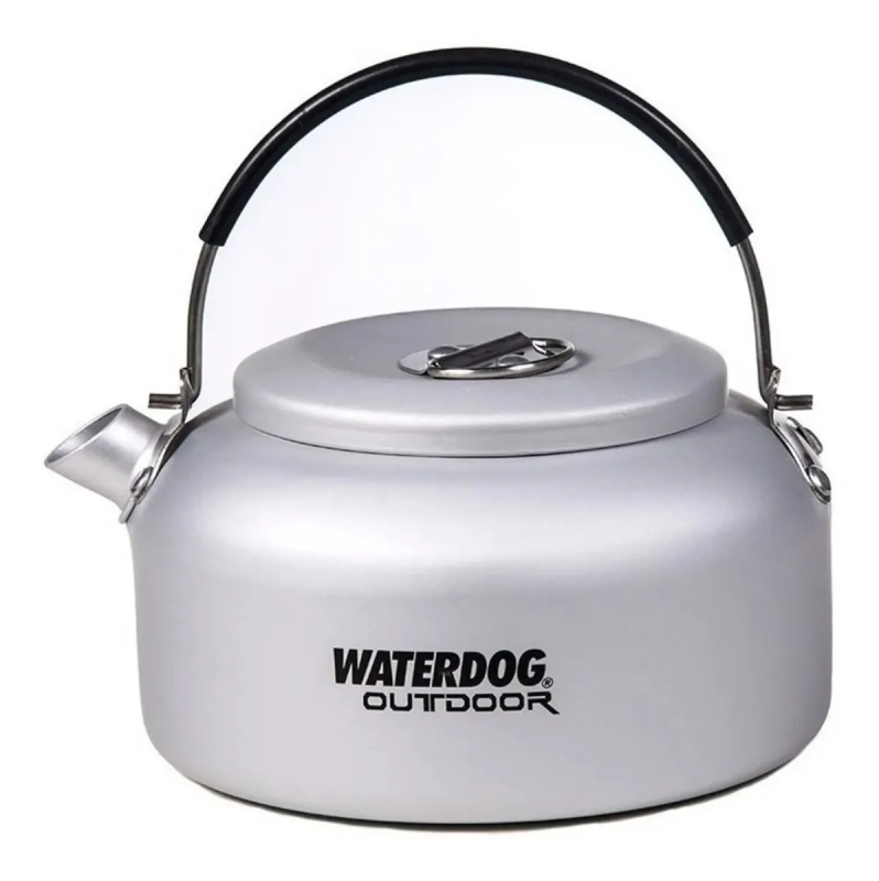 PAVA DE ALUMINIO ANODIZADO WATERDOG
