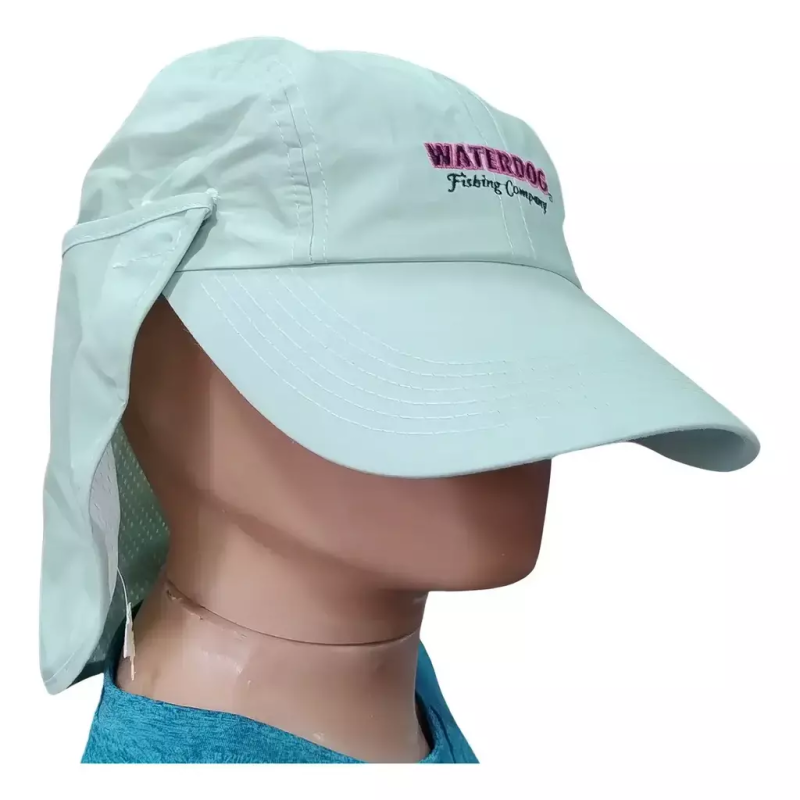 WATERDOG – GORRA CON PROTECCION DE NUCA DESMONTABLE