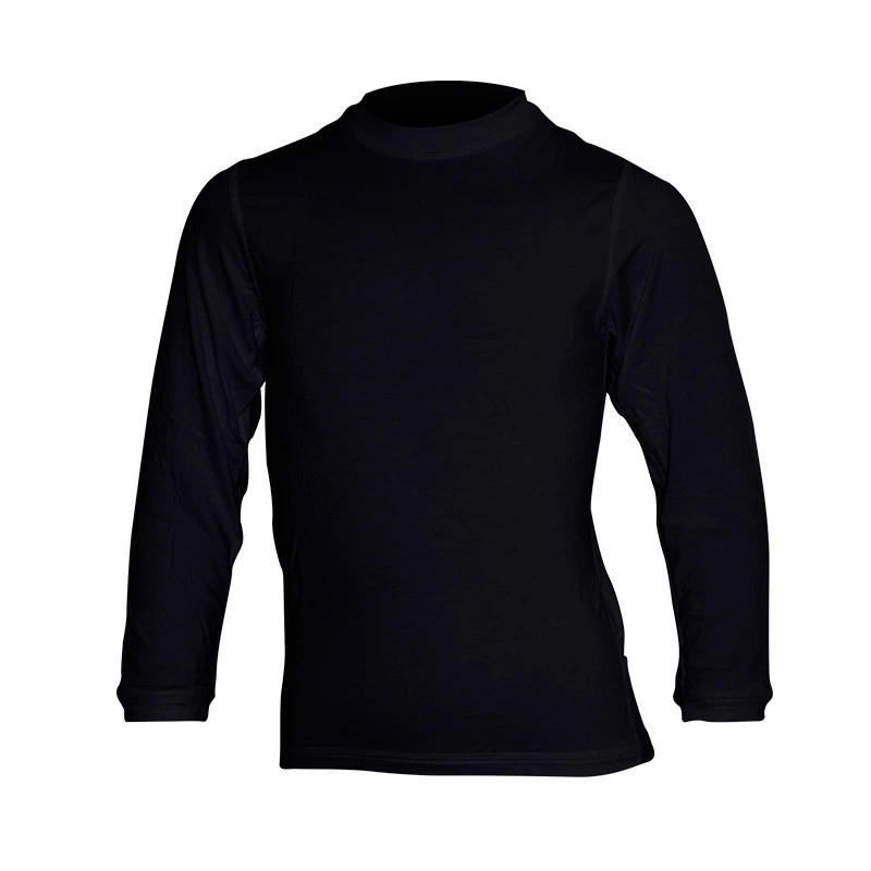 TREVO – REMERA NIÑO CUELLO REDONDO ML - BAMBOO THERMAL