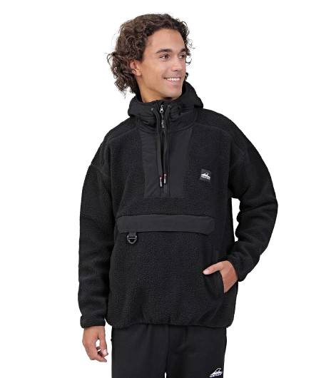 MONTAGNE – BUZO HOMBRE ANORAK TALIO