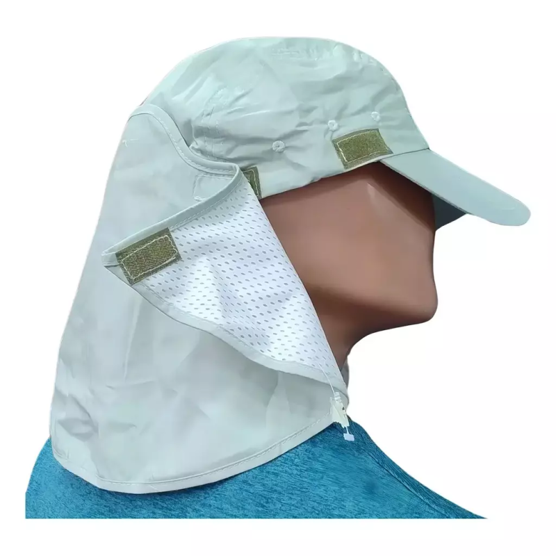 WATERDOG – GORRA CON PROTECCION DE NUCA DESMONTABLE