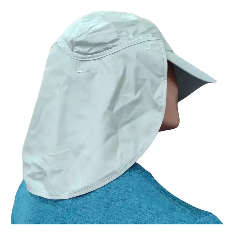 WATERDOG – GORRA CON PROTECCION DE NUCA DESMONTABLE