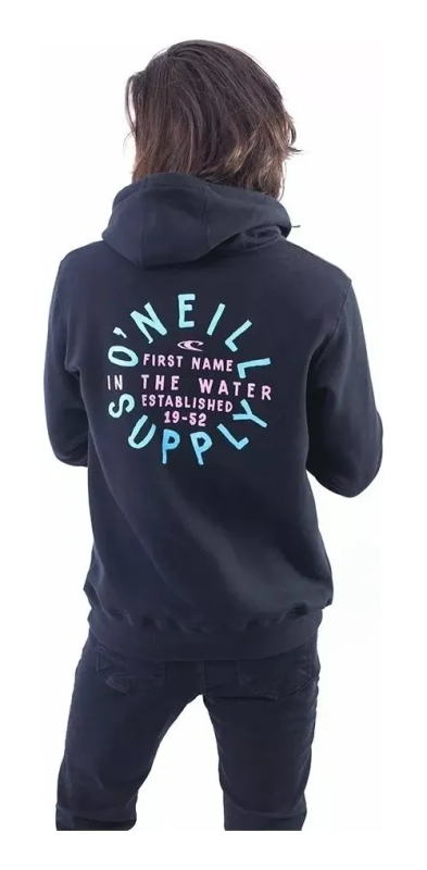 ONEILL – BUZO HOMBRE CANGURO BARE BONES