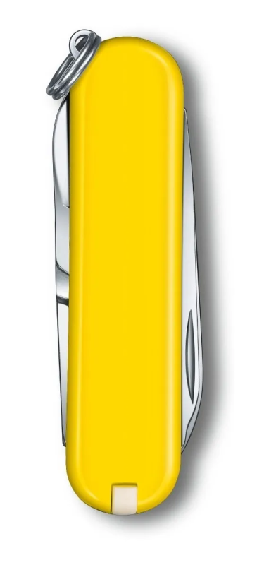 VICTORINOX – CORTAPLUMA LLAVERO CLASSIC SD COLORS 7 USOS