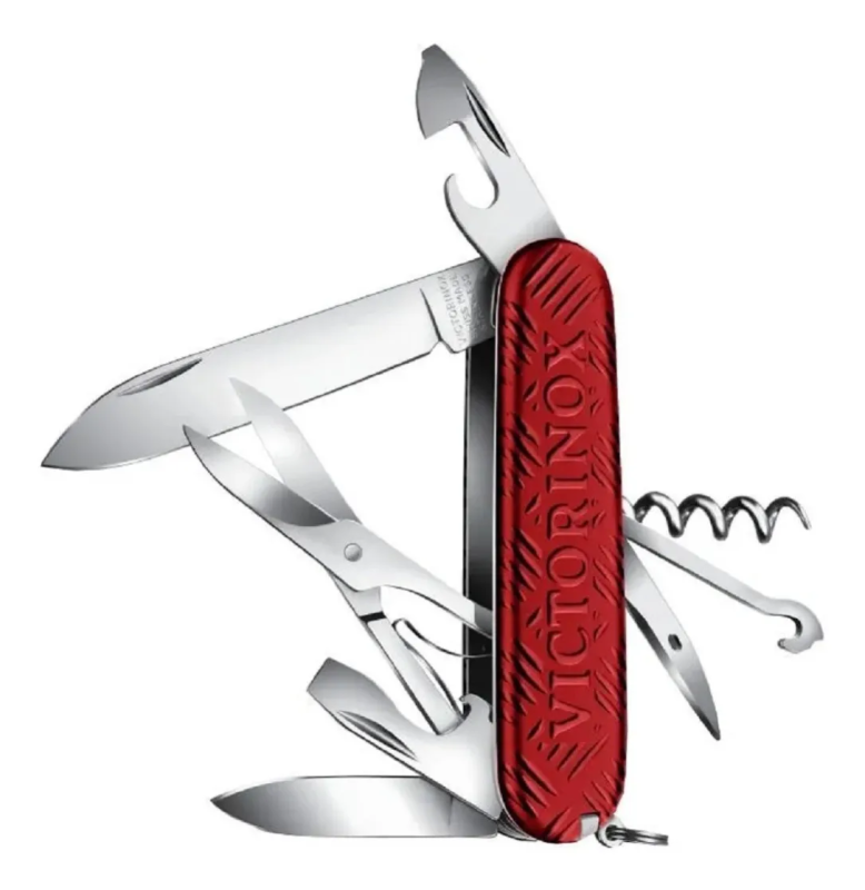 VICTORINOX – CORTAPLUMA1.3603.R2 "3D" SPARTAN 12US.