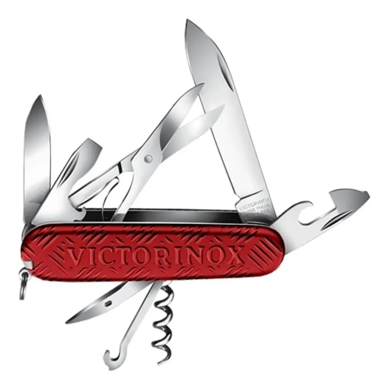 VICTORINOX – CORTAPLUMA1.3603.R2 "3D" SPARTAN 12US. (2)