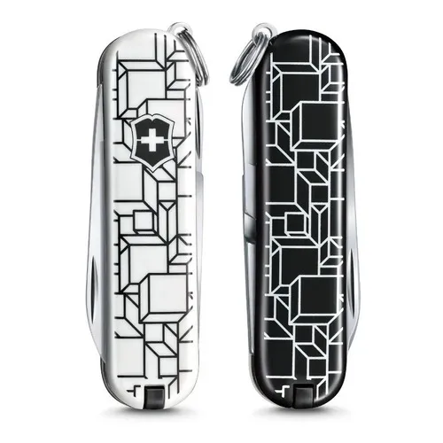 VICTORINOX – CORTAPLUMA LLAVERO CLASSIC LIMITED EDITION 7 USOS