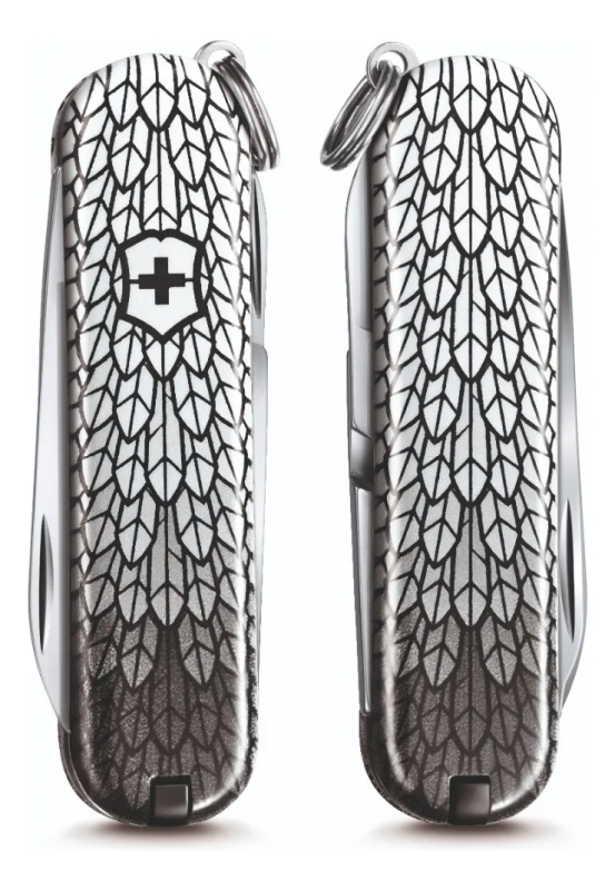 VICTORINOX – CORTAPLUMA LLAVERO CLASSIC LIMITED EDITION 7 USOS