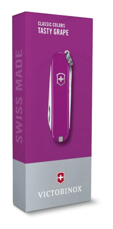 VICTORINOX – CORTAPLUMA LLAVERO CLASSIC SD COLORS 7 USOS (3)
