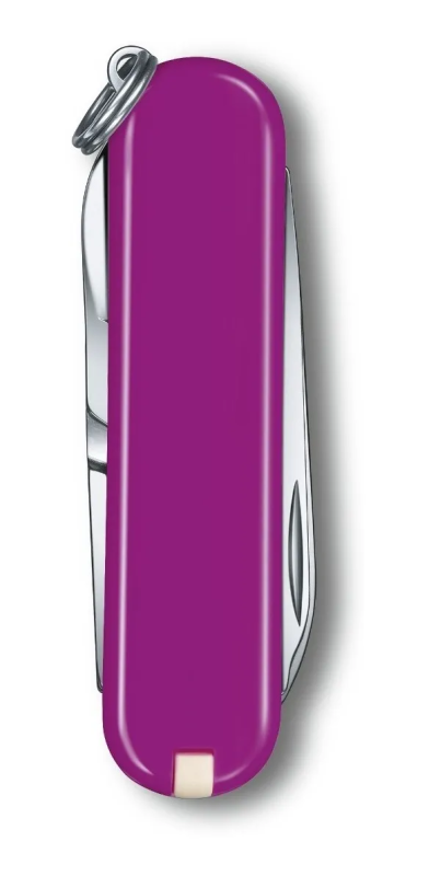 VICTORINOX – CORTAPLUMA LLAVERO CLASSIC SD COLORS 7 USOS (2)