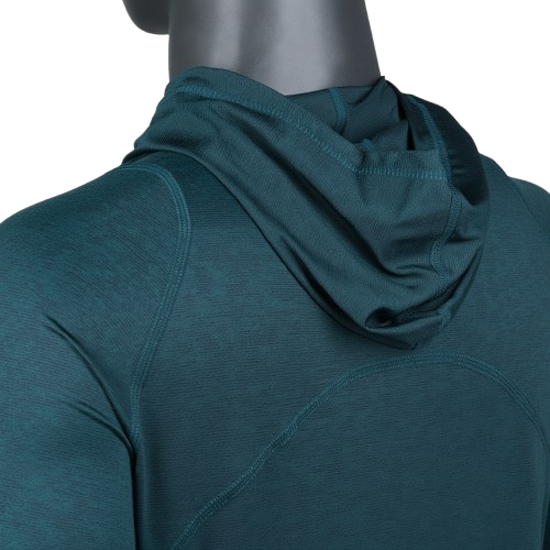 TREVO – REMERA HOMBRE TRAVESIA PROTEC. UV C/CAPUCHA (2)