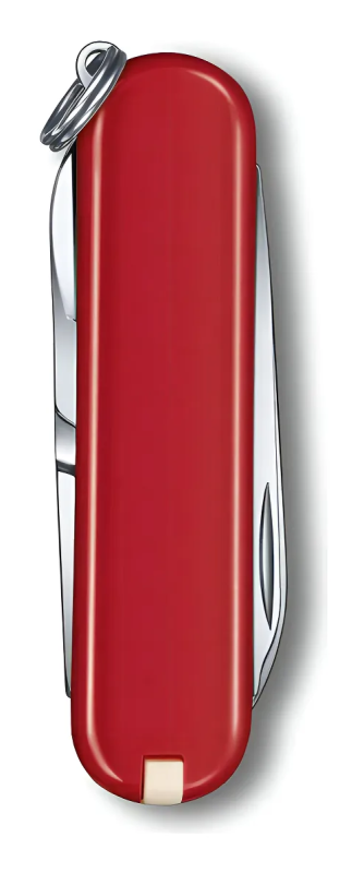 VICTORINOX – CORTAPLUMA LLAVERO CLASSIC SD COLORS 7 USOS