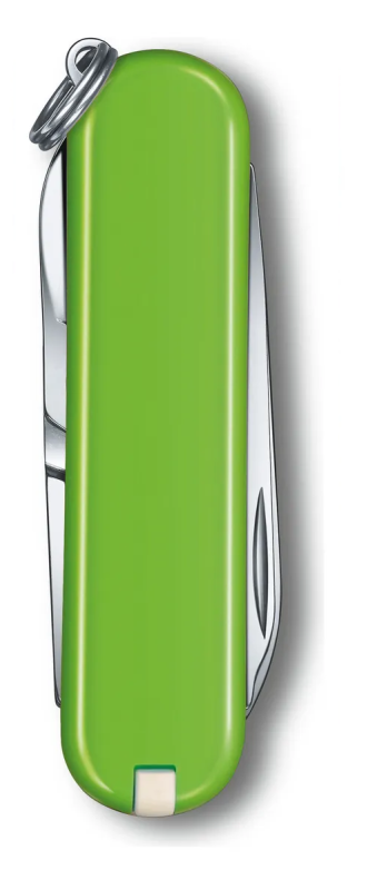 VICTORINOX – CORTAPLUMA LLAVERO CLASSIC SD COLORS 7 USOS (2)