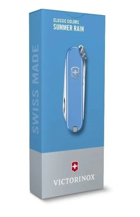 VICTORINOX – CORTAPLUMA LLAVERO CLASSIC SD COLORS 7 USOS (3)