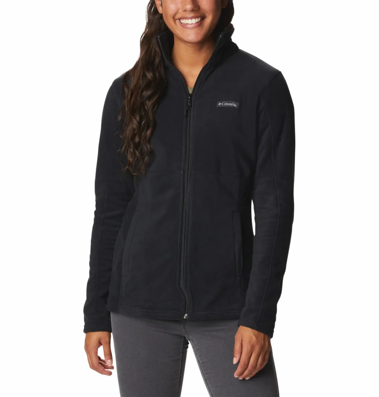 COLUMBIA – CAMPERA DAMA BASIN TRAIL III FULL ZIP