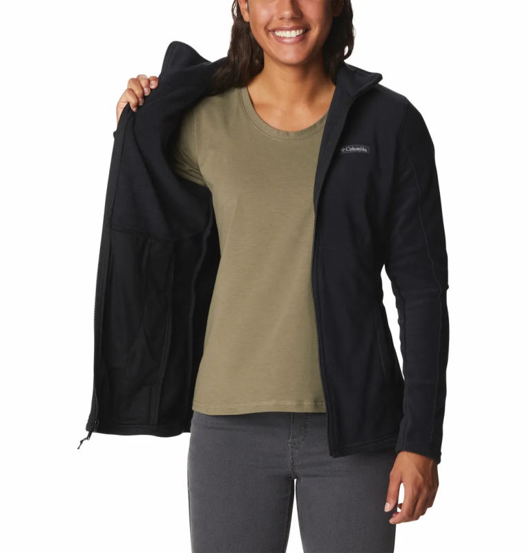 COLUMBIA – CAMPERA DAMA BASIN TRAIL III FULL ZIP