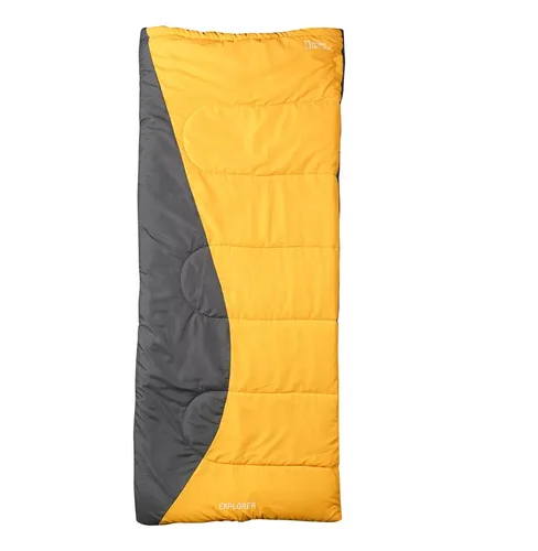 BOLSA DE DORMIR EXPLORER NATIONAL GEOGRAPHICS -2ºC NARANJA
