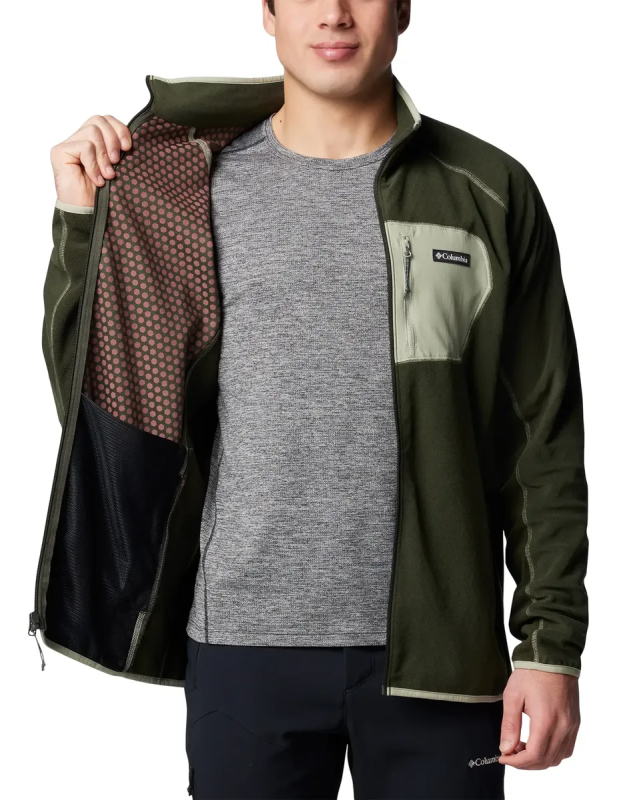 COLUMBIA – CAMPERA HOMBRE OUTDOOR TRACKS FZ (2)