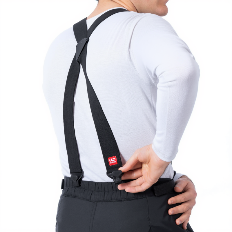 RAFFIKE – CAMISETA HOMBRE POWER DRY 