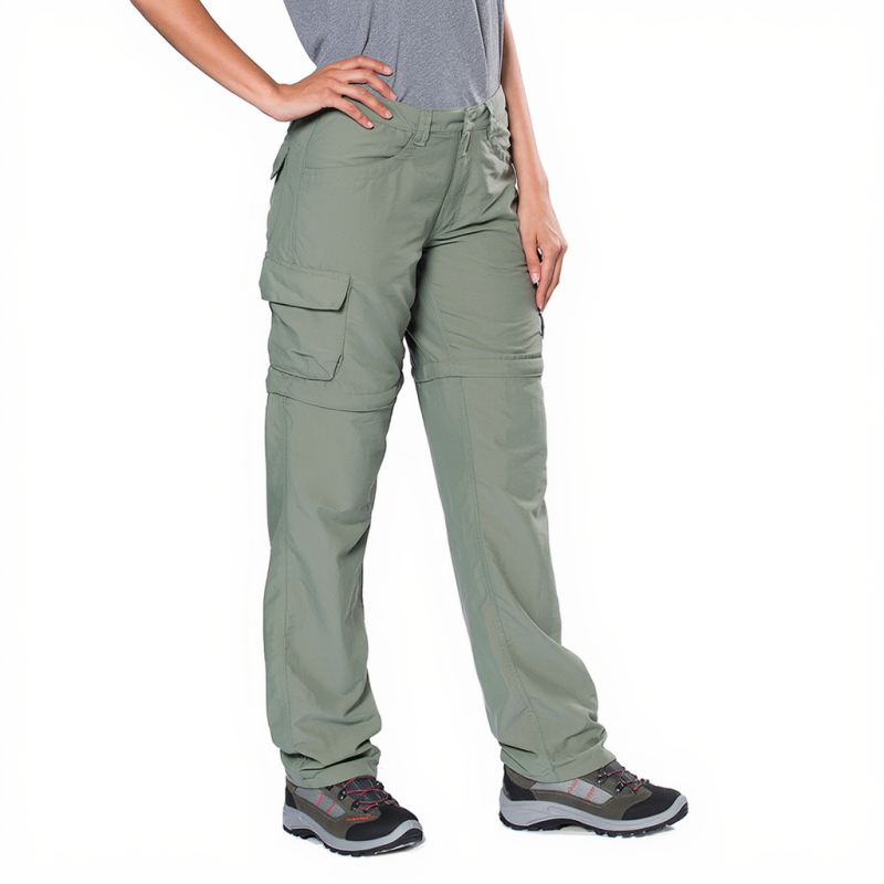 RAFFIKE – PANTALON DAMA ATACAMA DESMONTABLE