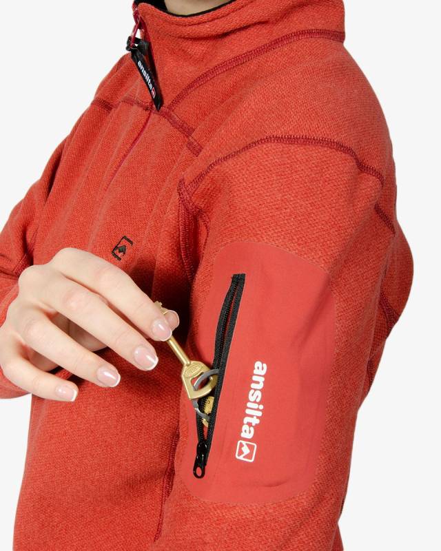 ANSILTA – CAMPERA DAMA PAMPA  3 PONT SM (3)