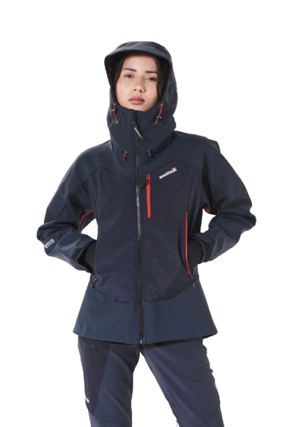 ANSILTA – CAMPERA DAMA RAPTOR PLUS C/CAP