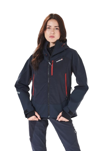 ANSILTA – CAMPERA DAMA RAPTOR PLUS C/CAP (2)
