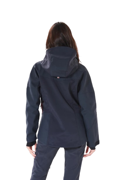 ANSILTA – CAMPERA DAMA RAPTOR PLUS C/CAP (3)