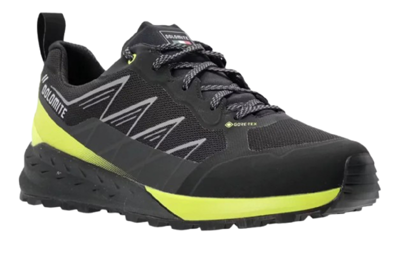 DOLOMITE – CALZADO HOMBRE CRODA NERA TECH GTX