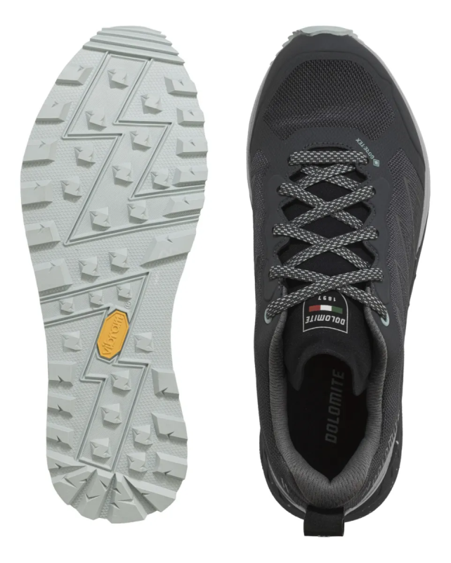 DOLOMITE – CALZADO DAMA CRODA NERA TECH GTX