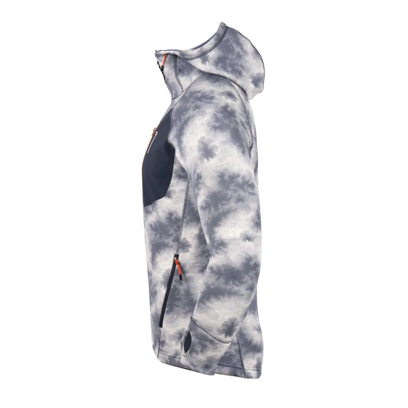 ANSILTA – CAMPERA HOMBRE ERGO 2 - POLARTEC® PST (2)