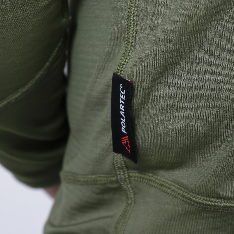 RAFFIKE – BUZO HOMBRE SPIRIT 1/2 CIERRE