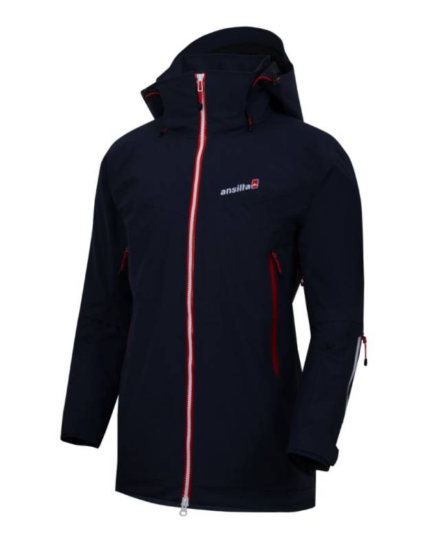 ANSILTA – CAMPERA HOMBRE MERCEDARIO 4 GTX 2C H