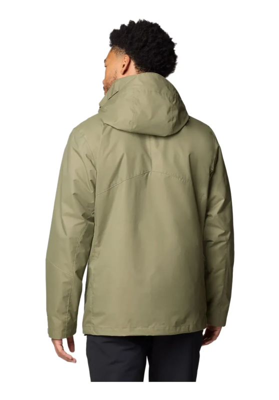 COLUMBIA – CAMPERA HOMBRE BUGABOO III  FLEECE INTERCHANGE JKT (3)