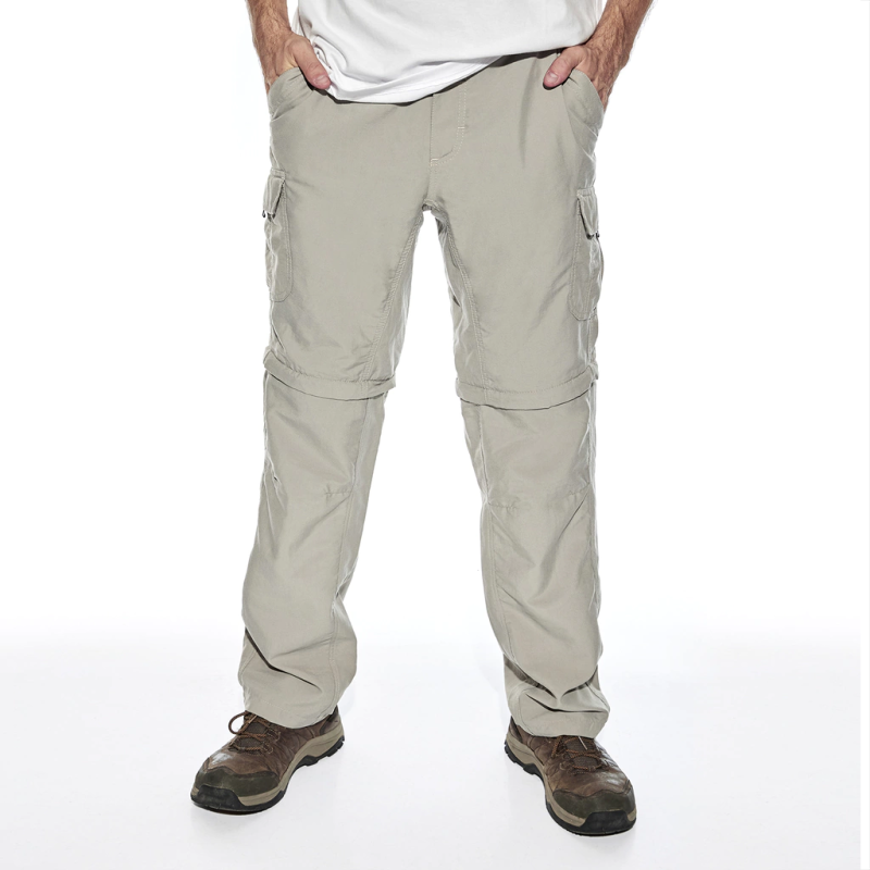 RAFFIKE – PANTALON HOMBRE ATACAMA DESMONTABLE (3)