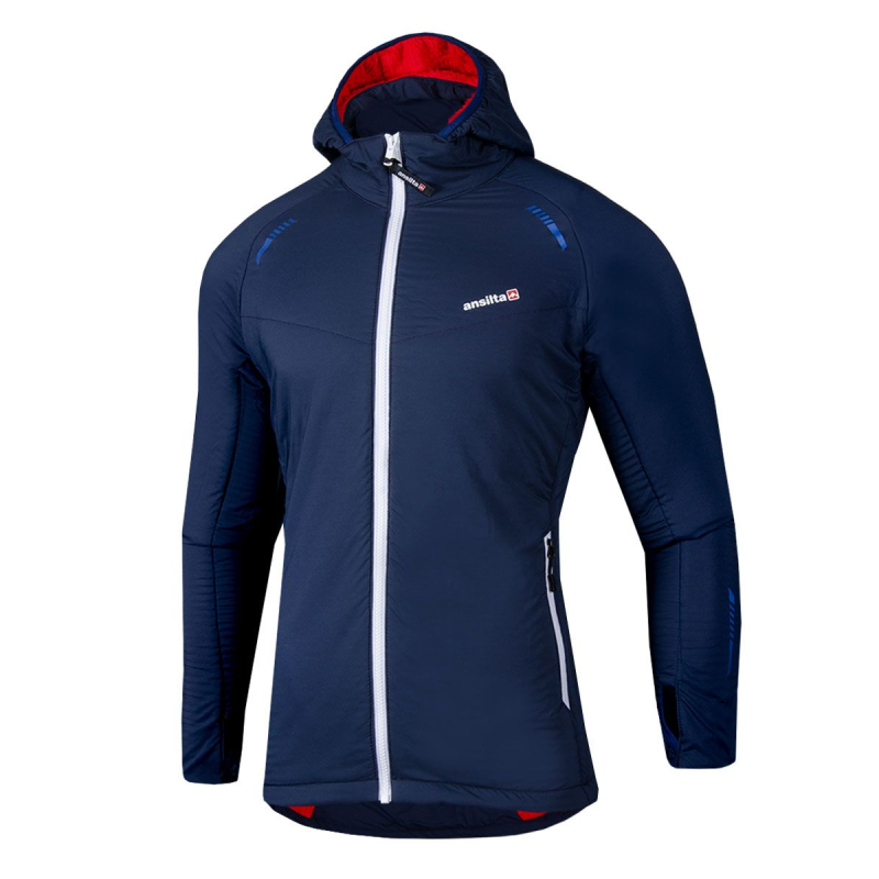 ANSILTA – CAMPERA HOMBRE PERTEX/ALPHA
