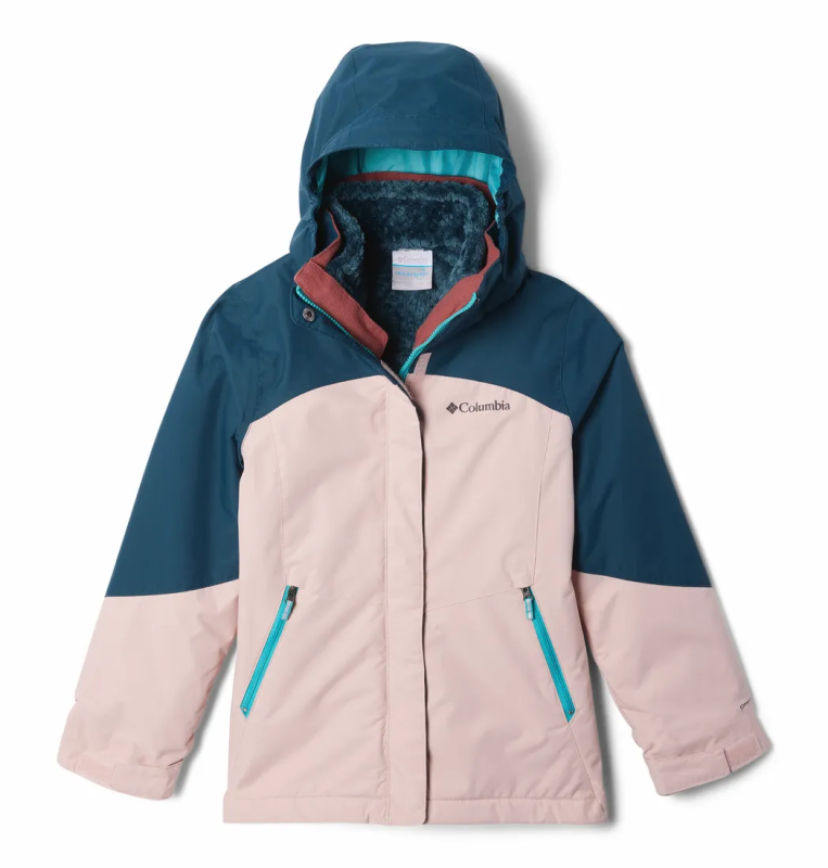 COLUMBIA – CAMPERA NIÑO BUGABOO II FLEECE INTERCHANGE