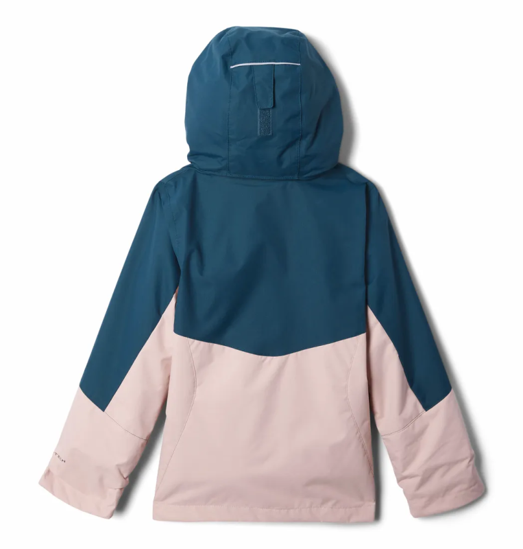 COLUMBIA – CAMPERA NIÑO BUGABOO II FLEECE INTERCHANGE