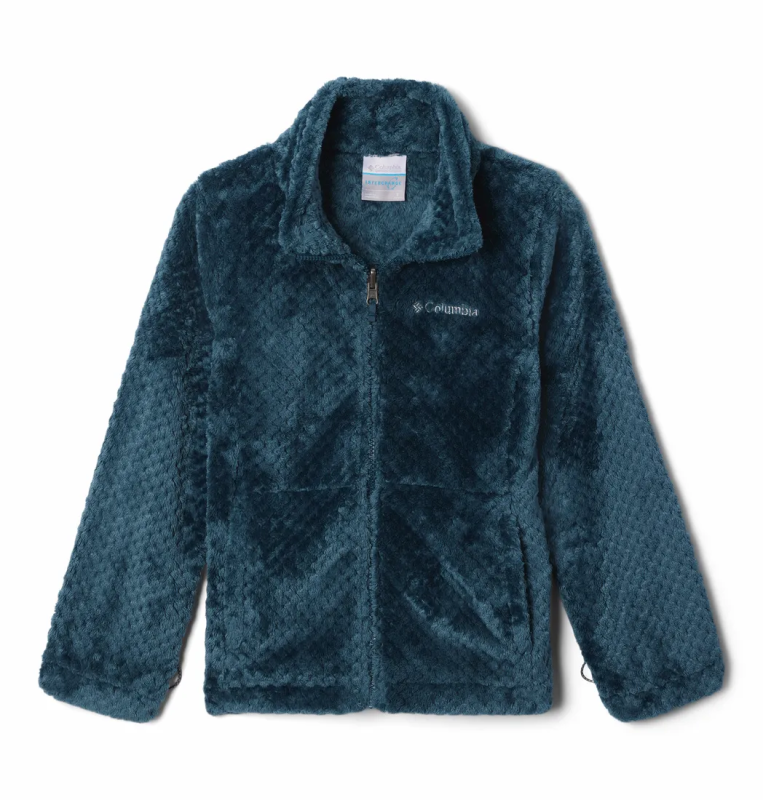 COLUMBIA – CAMPERA NIÑO BUGABOO II FLEECE INTERCHANGE
