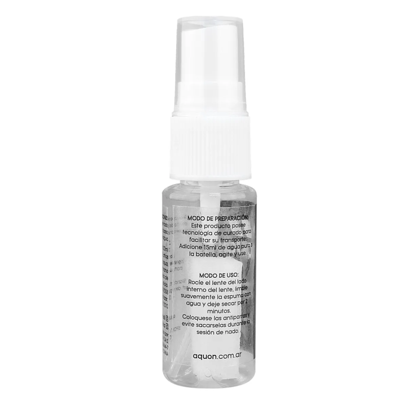 AQUON – ANTIEMPAÑANTE - ANTIFOG