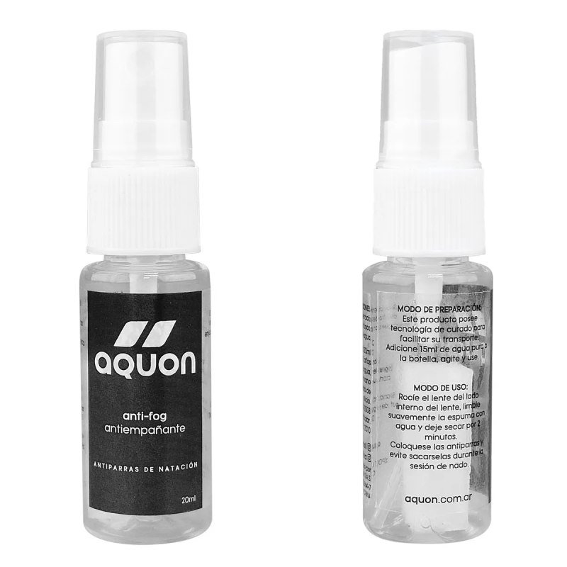 AQUON – ANTIEMPAÑANTE - ANTIFOG
