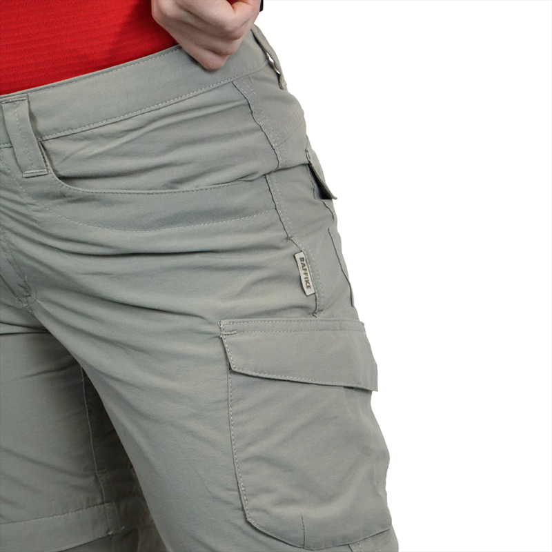 RAFFIKE – PANTALON DAMA ATACAMA DESMONTABLE