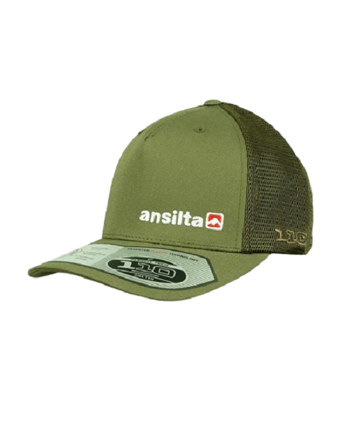 ANSILTA – GORRA CRUX FLEXFIT STRETCH 