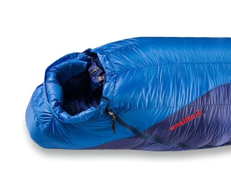 ANSILTA – BOLSA DE DORMIR ANDES PLUMA -48ºC