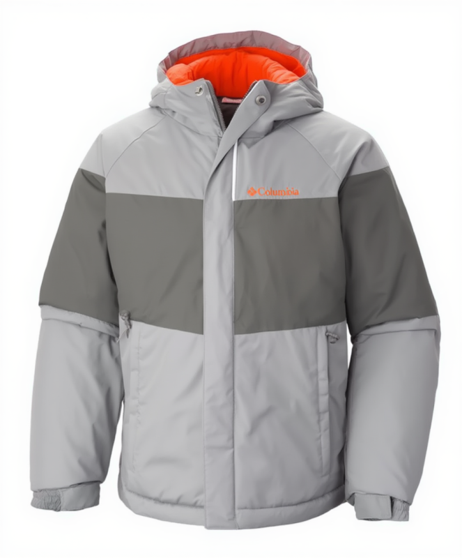 COLUMBIA – CAMPERA NIÑO ALPINE ACTION JACKET